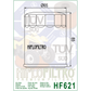 Hiflo HF621 Premium Oil Filter - Arctic Cat