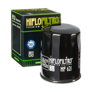 Hiflo HF621 Premium Oil Filter - Arctic Cat