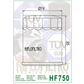 Hiflo HF750 Premium Oil Filter - Yamaha Marine