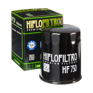 Hiflo HF750 Premium Oil Filter - Yamaha Marine