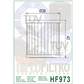 Hiflo HF973 Premium Oil Filter - Suzuki UK110