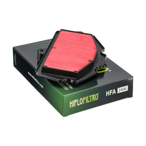 Hiflo OEM Replacement Air Filter - Ninja 400 500 Z400 Eliminator