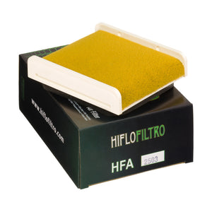 Hiflo OEM Replacement Air Filter - Kawasaki EX400 EX500 Ninja