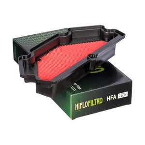 Hiflo OEM Replacement Air Filter - Kawasaki ER650 ER6N 650R Ninja