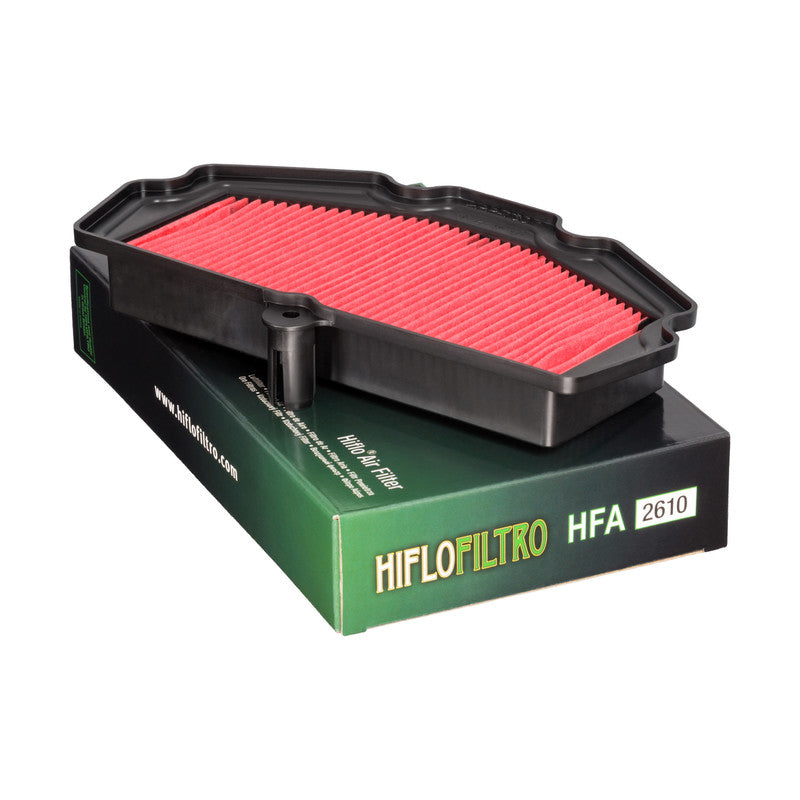 Hiflo OEM Replacement Air Filter - Kawasaki ER650 EX650 Z650 Vulcan Ninja
