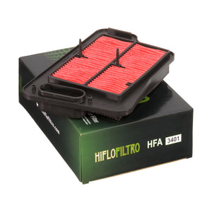 Hiflo OEM Replacement Air Filter - Suzuki AN400 Burgman