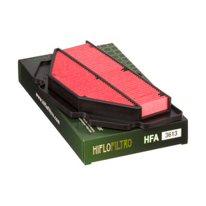 Hiflo OEM Replacement Air Filter - Suzuki GSR750 GSXS750 GSXR600
