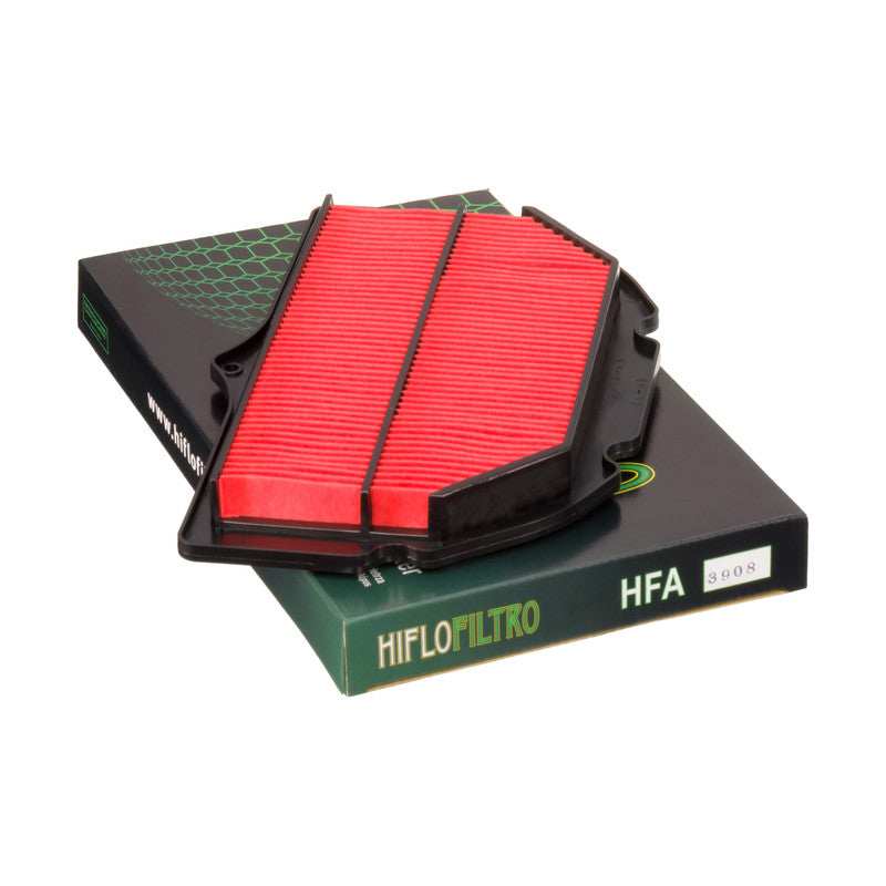 Hiflo OEM Replacement Air Filter - Suzuki GSXR600 GSXR750 GSXR1000