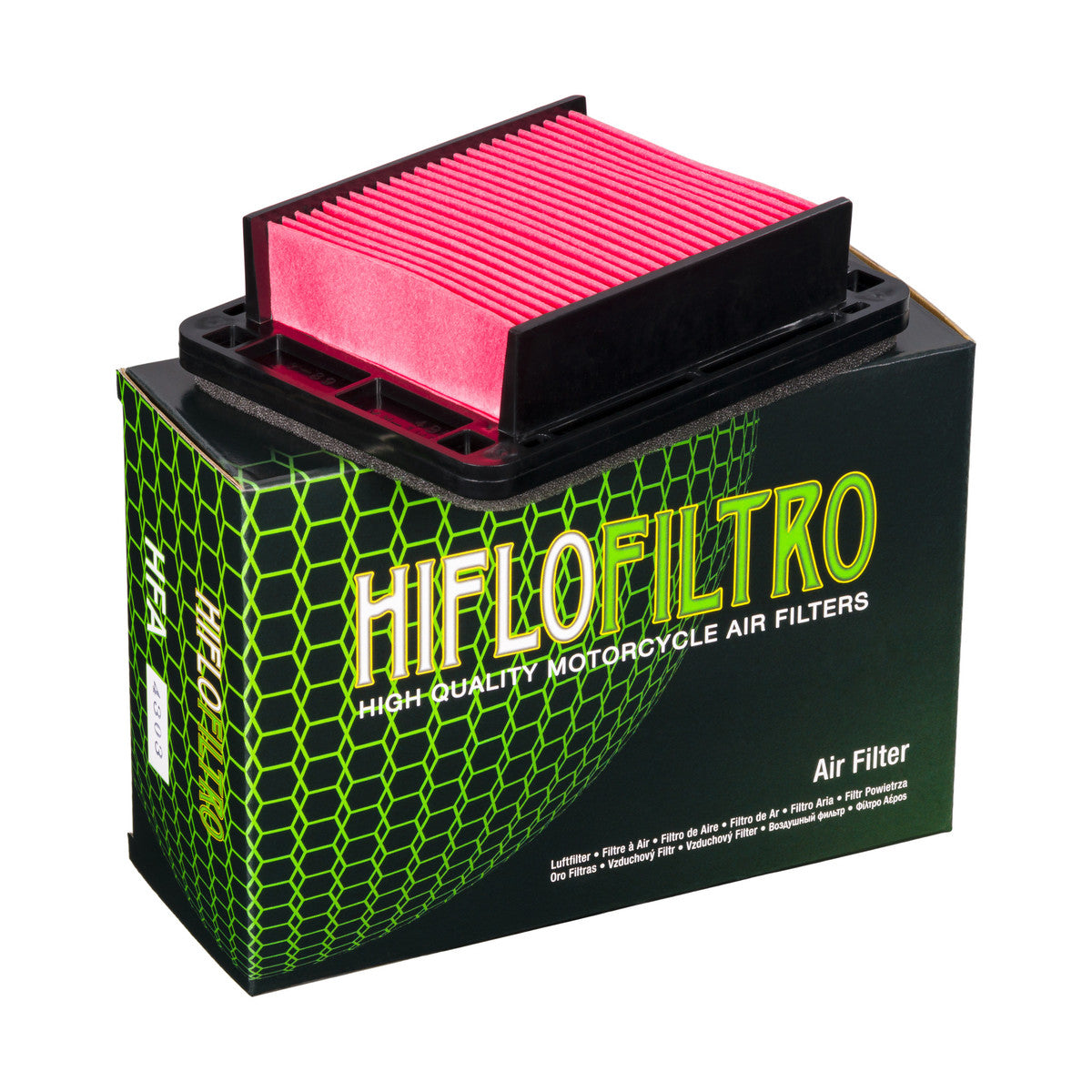 Hiflo OEM Replacement Air Filter - Yamaha YZF-R3 MT03