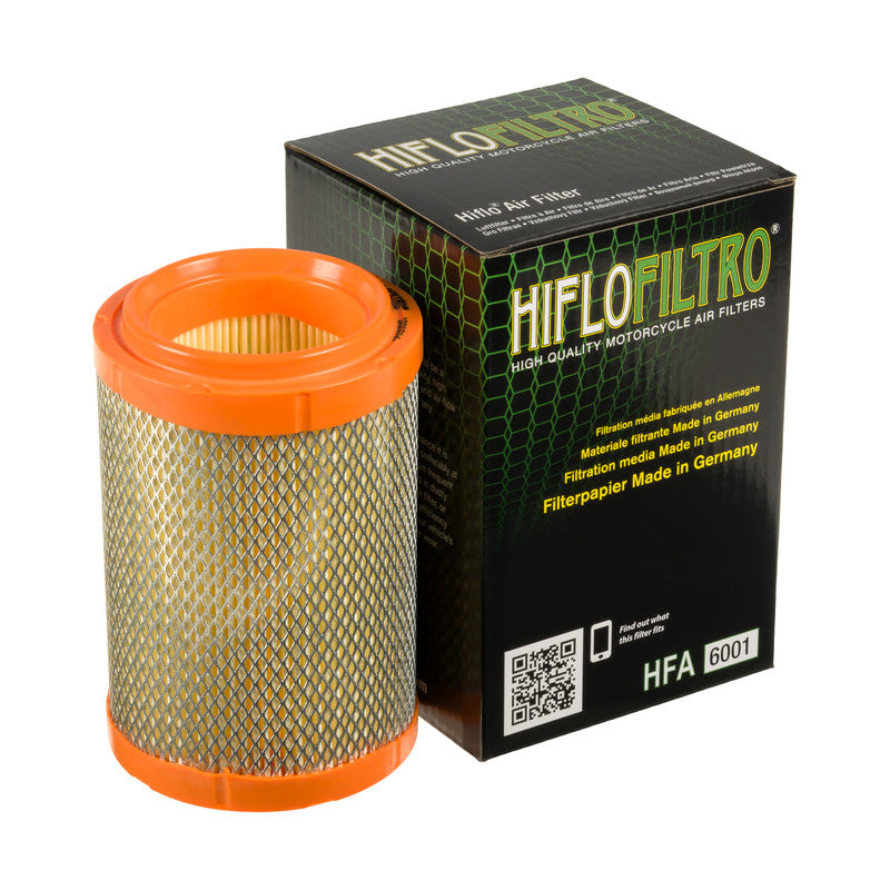 Hiflo OEM Replacement Air Filter - Ducati Monster Hypermotard Scrambler