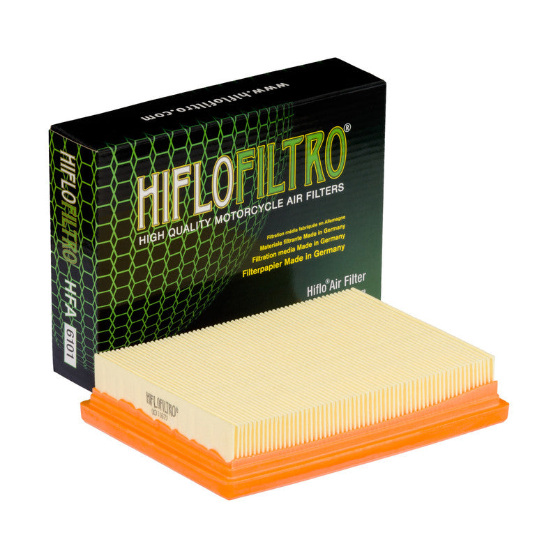 Hiflo OEM Replacement Air Filter - Aprilia Moto Guzzi