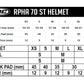 HJC RPHA-70 Helmet - Paika MC2SF