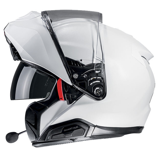 bluetooth motorcycle helmet nz Smart HJC 50B Bluetooth Intercom Communication System