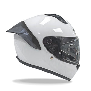 HJC C10 Long Helmet Spoiler - Transparent