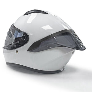 HJC C10 Long Helmet Spoiler - Transparent