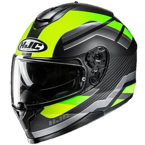 HJC C70N Helmet - Belis MC3HSF