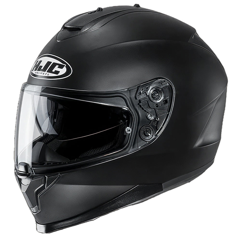 HJC C70N Helmet - Semi Flat Black