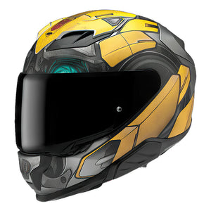 HJC F71 Helmet - Bumblebee Hasbro