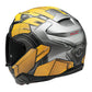 HJC F71 Helmet - Bumblebee Hasbro