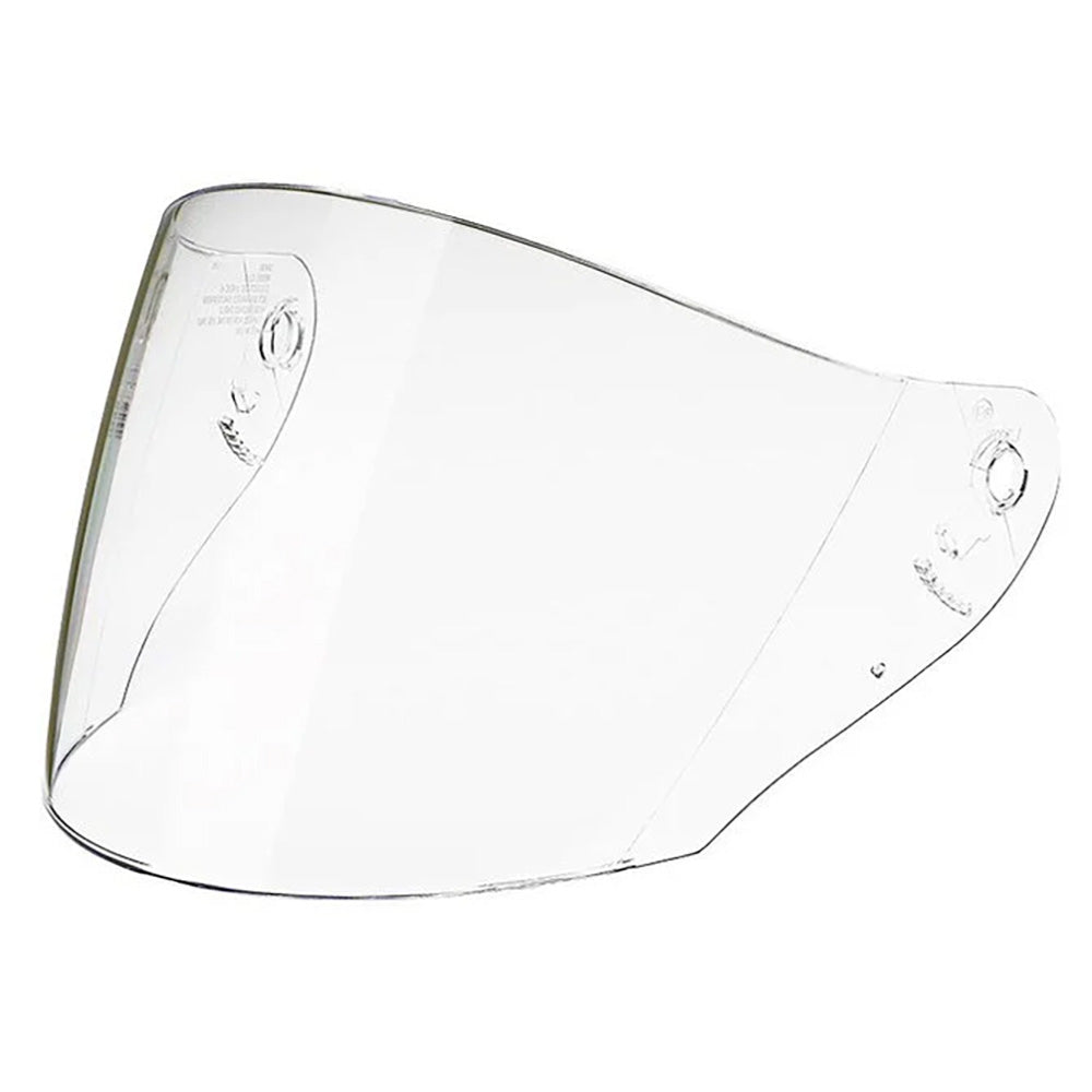 HJC HJ-43 Replacement Helmet Visor - Pinlock Ready - Clear