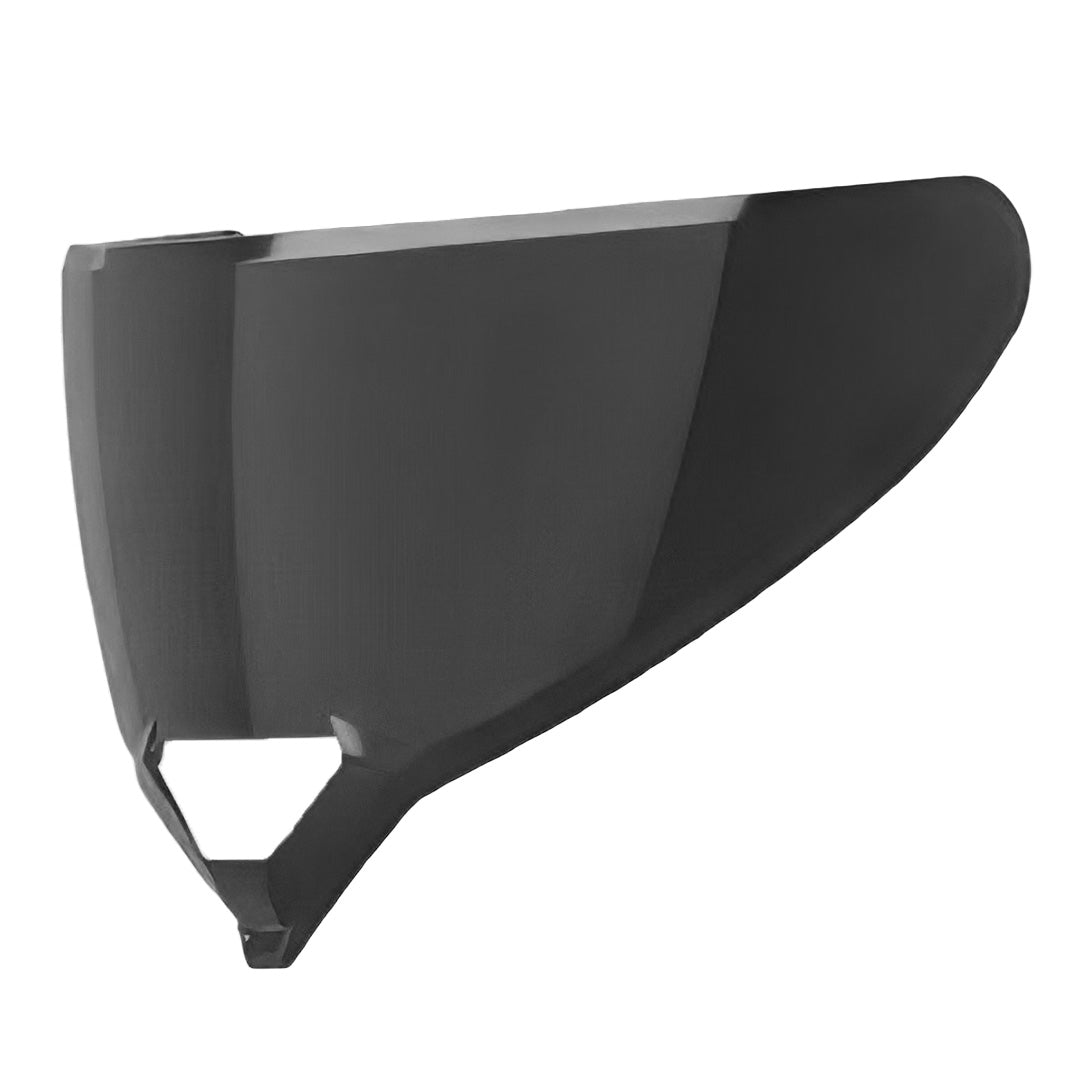 HJC HJ-47 Replacement Long Visor - Pinlock Ready - Dark Smoke