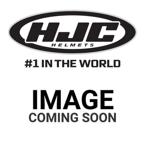 HJC F70 Replacement Rear Vent - Anthracite Semi Flat