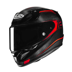 HJC RPHA-12 Carbon Helmet - Keres MC1