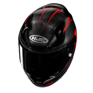HJC RPHA-12 Carbon Helmet - Keres MC1