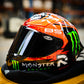 HJC RPHA-1 Fabio Quartararo 1:4 Mini Replica Helmet