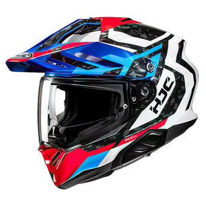 HJC RPHA-60 Adventure Helmet - Dakar MC21