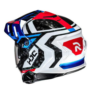 HJC RPHA-60 Adventure Helmet - Dakar MC21