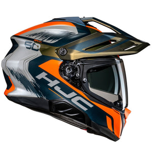 HJC RPHA-60 Adventure Helmet - Quid MC47SF