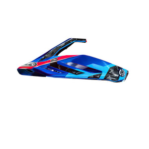 HJC RPHA-60 Replacement Peak - Dakar MC21