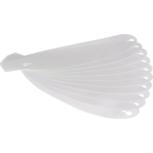 HJC Helmet Visor Tear Offs - 10 Pack - RPHA 11, RPHA 01R, AR10, H10