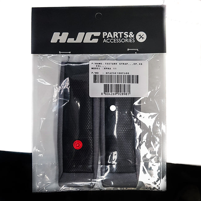 HJC Texture Straps for RPHA-11