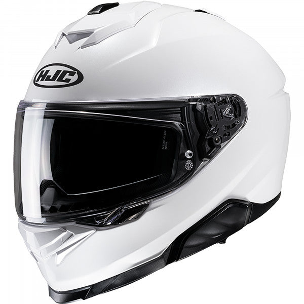 HJC i71 Helmet - Pearl White
