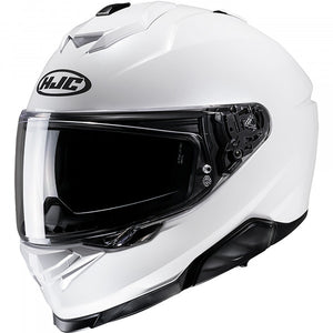 HJC i71 Helmet - Pearl White