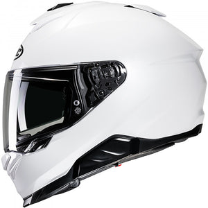 HJC i71 Helmet - Pearl White
