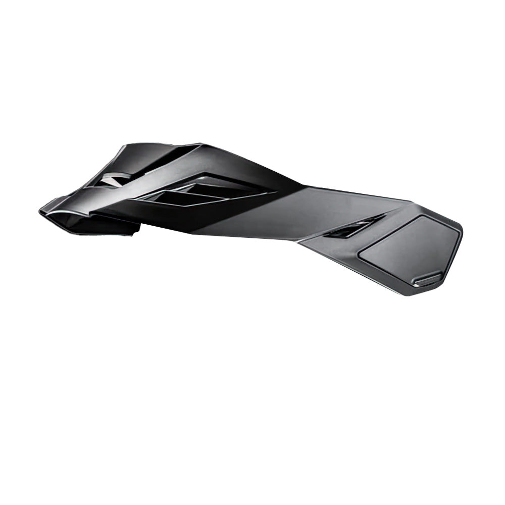 HJC i80 Replacement Helmet Peak - Semi Flat Black