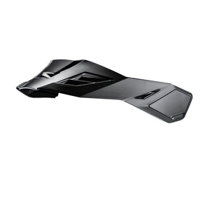 HJC i80 Replacement Helmet Peak - Semi Flat Black