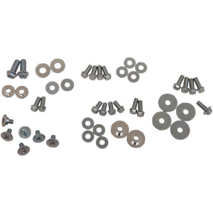 BOLT Body Work Fastener Bolt Kit - Honda CR125R CR250R CR500R