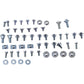 BOLT Plastic Fastener Bolt Kit - Honda CRF250R CRF450R 09-20