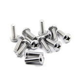 Whites Screw Countersunk Oval - 5 x 20mm (50 Pack)