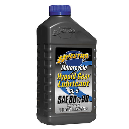 Spectro 80W90 GL5 Hypoid Gear Oil - 1 Litre