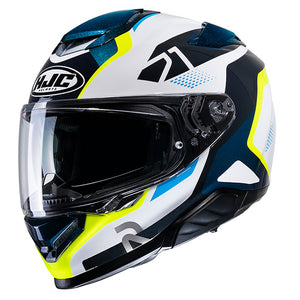 HJC RPHA-71 Helmet - Hapel MC3H