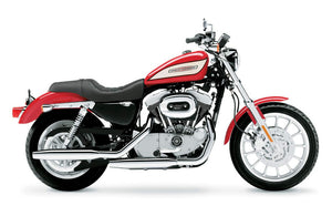 Harley Davidson XL 1200R Sportster Roadster (04-07)