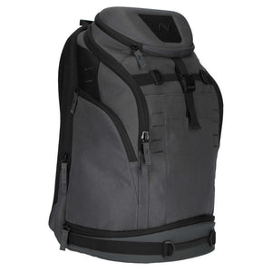Havoc All Terrain 34L Motorcycle Backpack - Grey