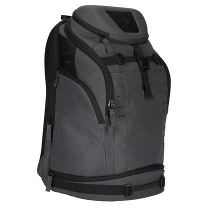 Havoc All Terrain 34L Motorcycle Backpack - Grey
