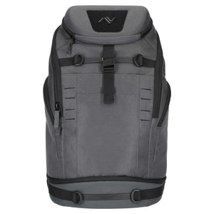 Havoc All Terrain 34L Motorcycle Backpack - Grey