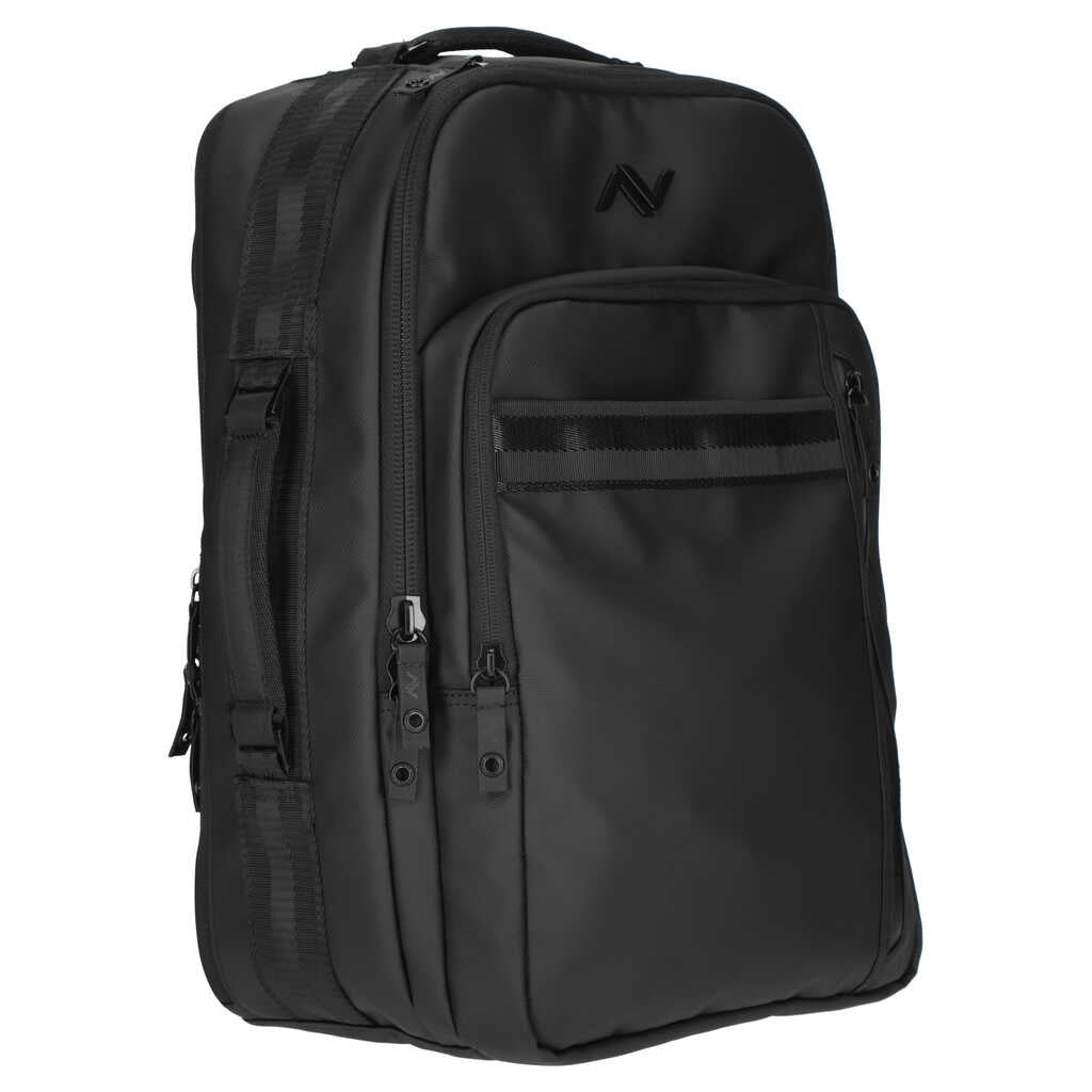 Havoc Corp 25L Motorcycle Backpack - Black